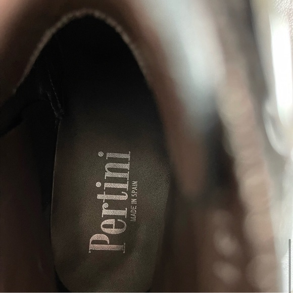 Pertini Leather Boots (Made in Spain) - Picture 5 of 6